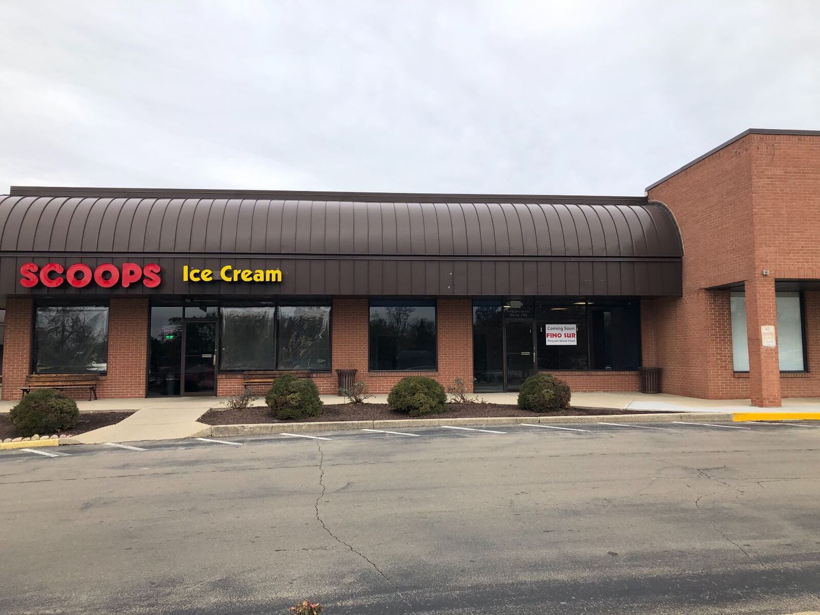 Fino Sur Peruvian Street Food is coming to the Cross Pointe Centre.