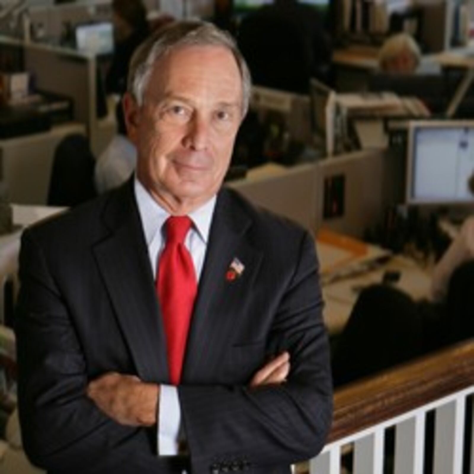 Mike Bloomberg