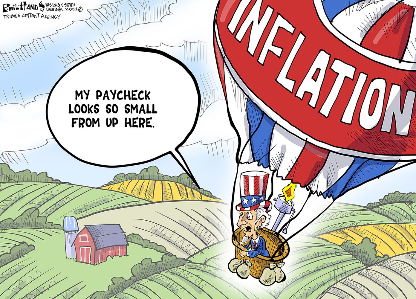 Week in cartoons: Andrew Cuomo, the unvaccinated and more