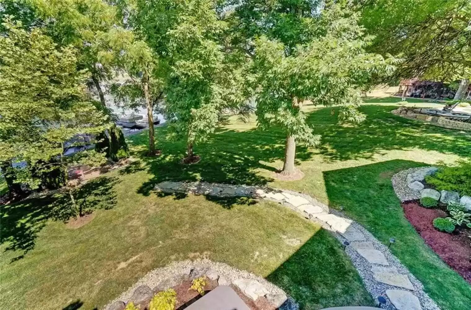 PHOTOS: $1M luxury home has views of Lakengren lake