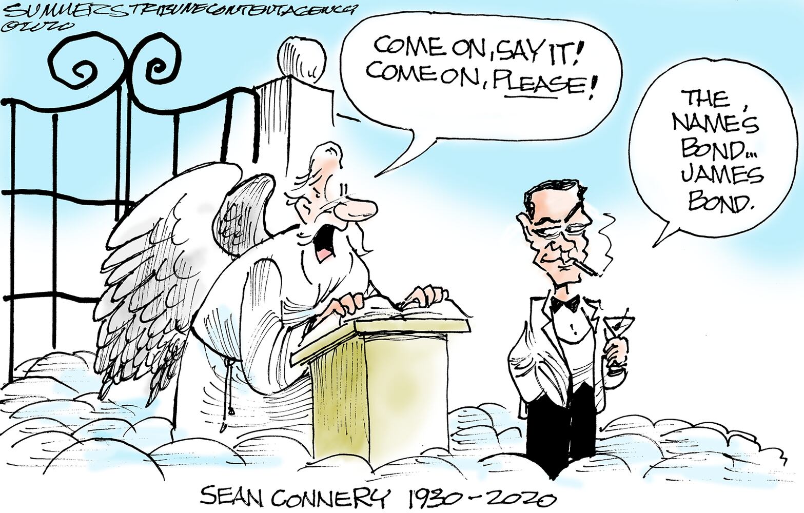 Week in cartoons: Election results and more