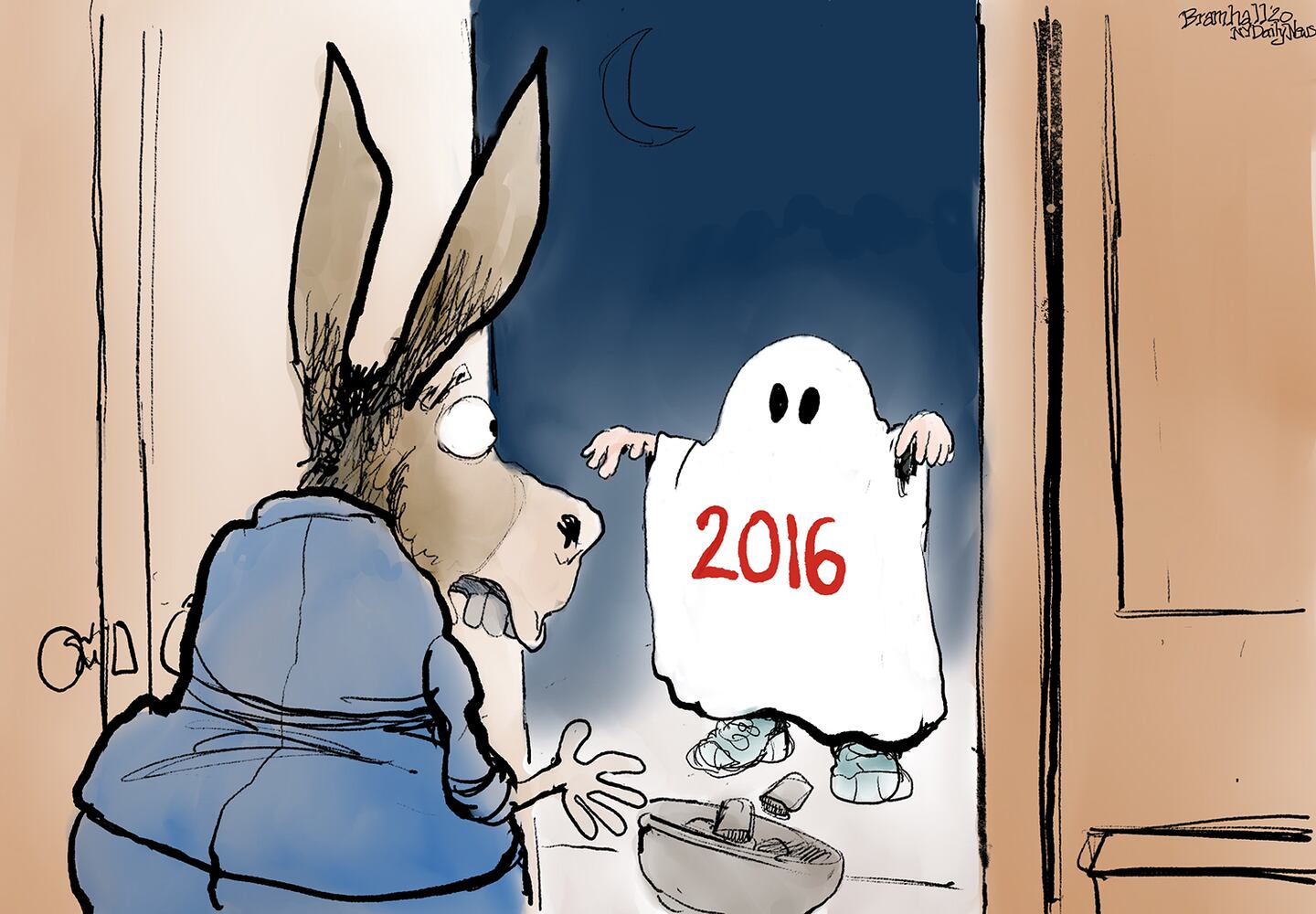 Week in cartoons: Amy Coney Barrett, the election and more