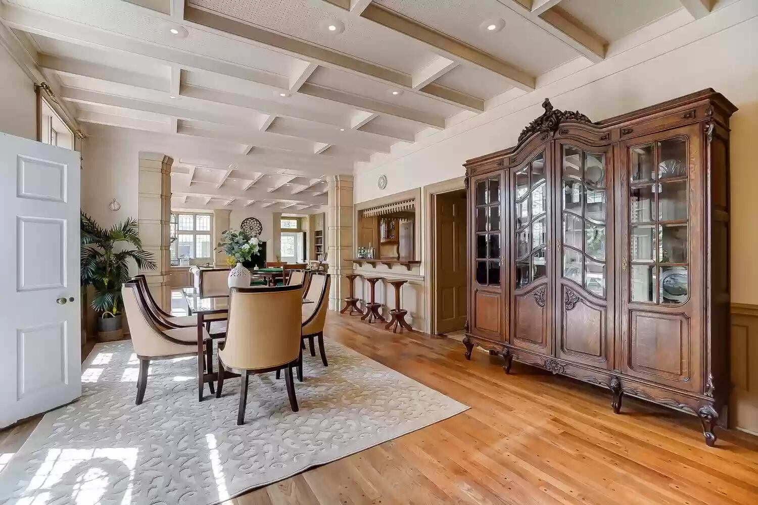 PHOTOS: Mayflower Mansion in Miami County listed