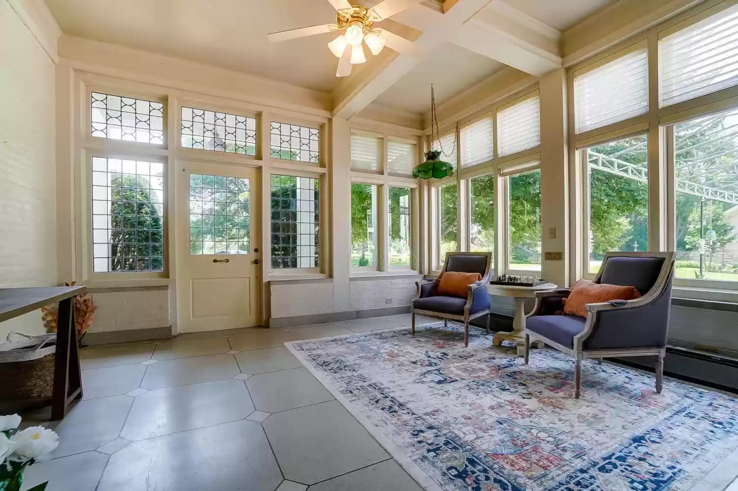 PHOTOS: Mayflower Mansion in Miami County listed