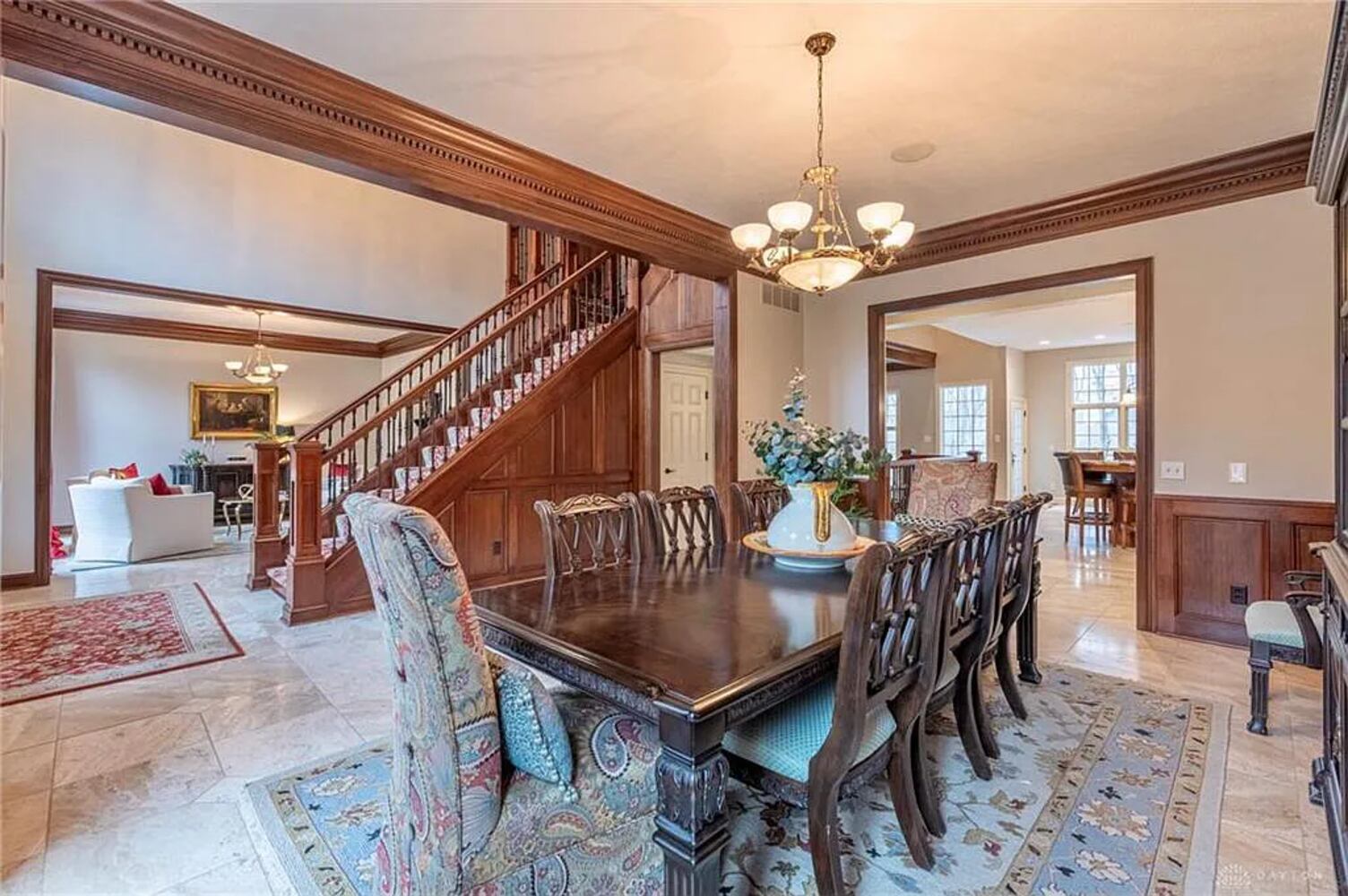 PHOTOS: $1.3M luxury home listed in Sugarcreek Twp.