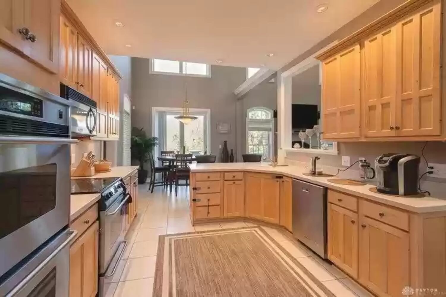 PHOTOS: Luxury home in Meeker Creek has giant living area