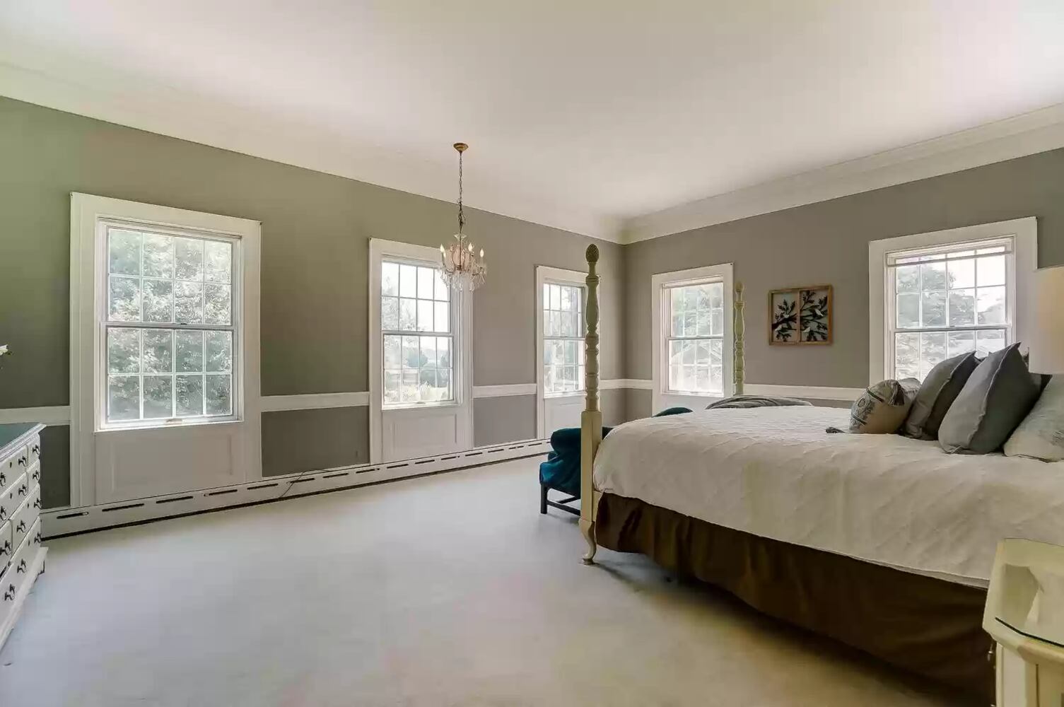 PHOTOS: Mayflower Mansion in Miami County listed