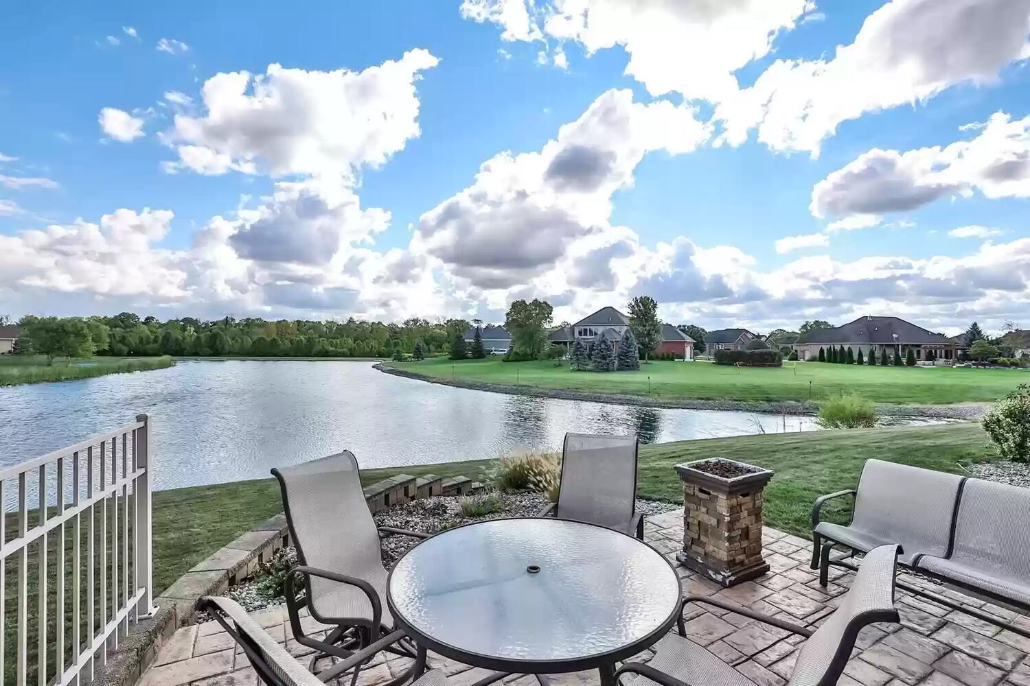 PHOTOS: Luxury home near Troy offers waterfront view