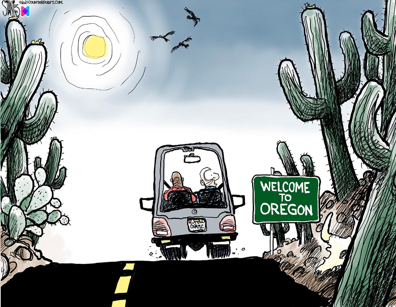 Week in cartoons: Britney Spears, Bill Cosby and more