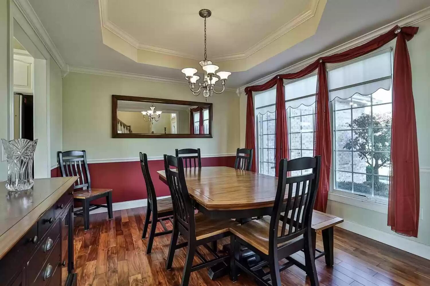 PHOTOS: Luxury home near Troy offers waterfront view