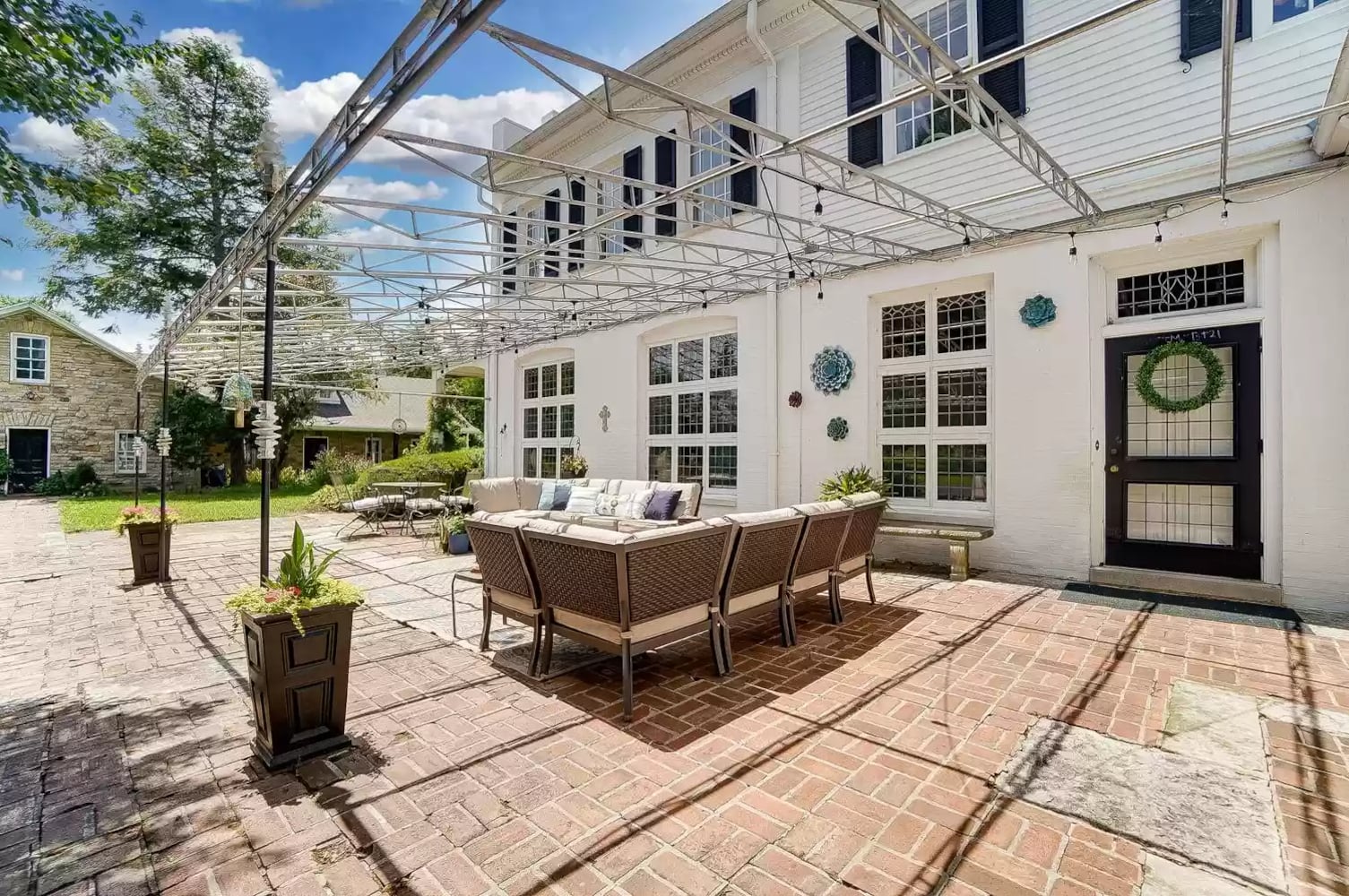 PHOTOS: Mayflower Mansion in Miami County listed