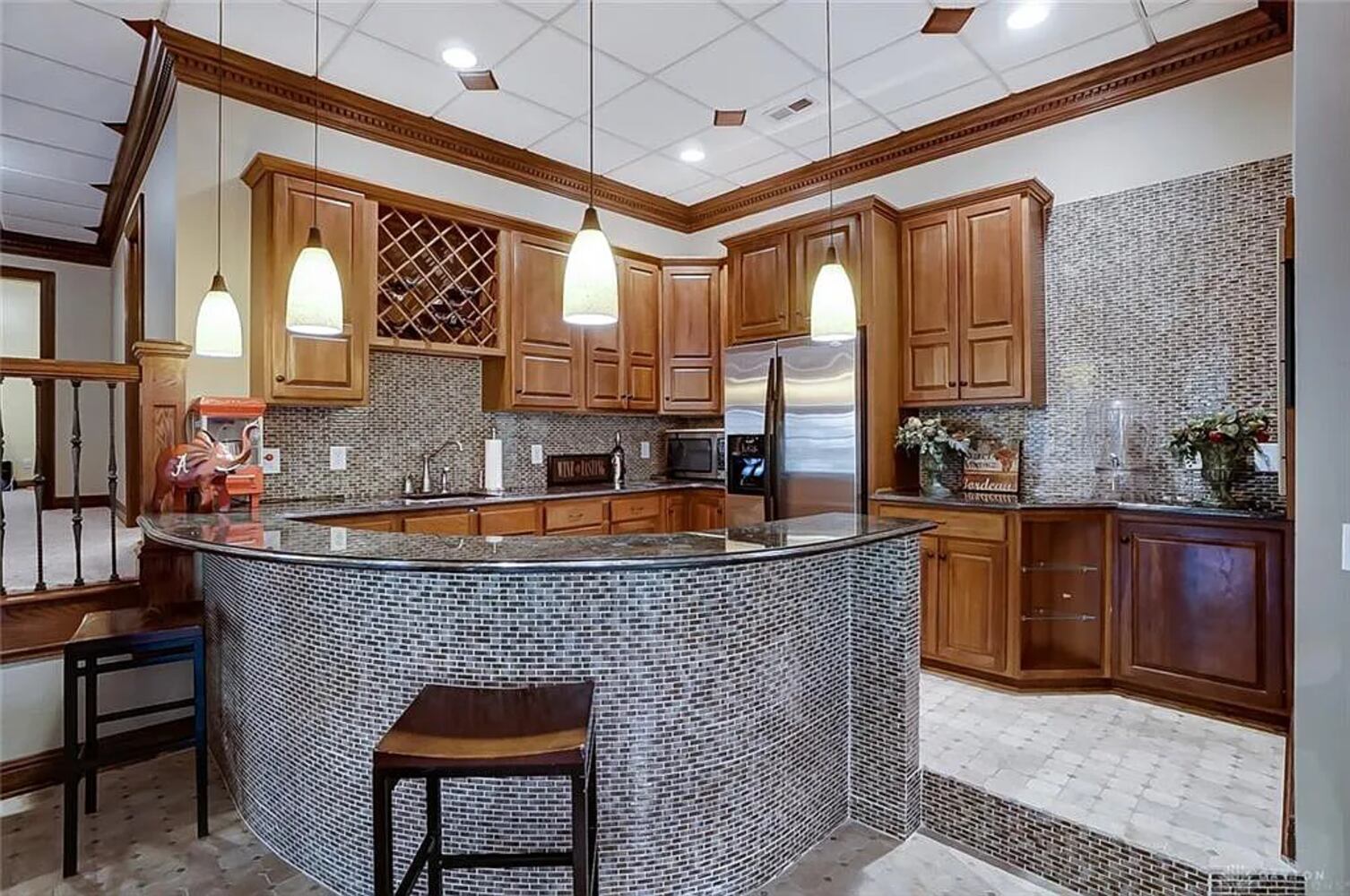 PHOTOS: $1.3M luxury home listed in Sugarcreek Twp.