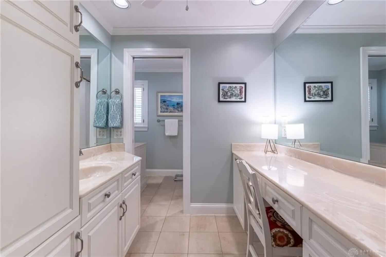 PHOTOS: Luxury Oakwood home with indoor swimming pool on the market