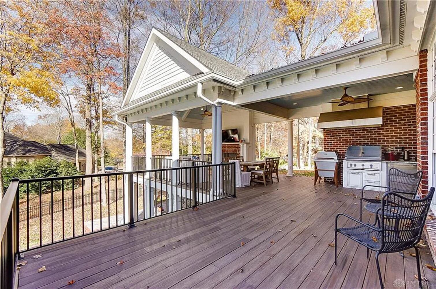 PHOTOS: $1.3M luxury home listed in Sugarcreek Twp.