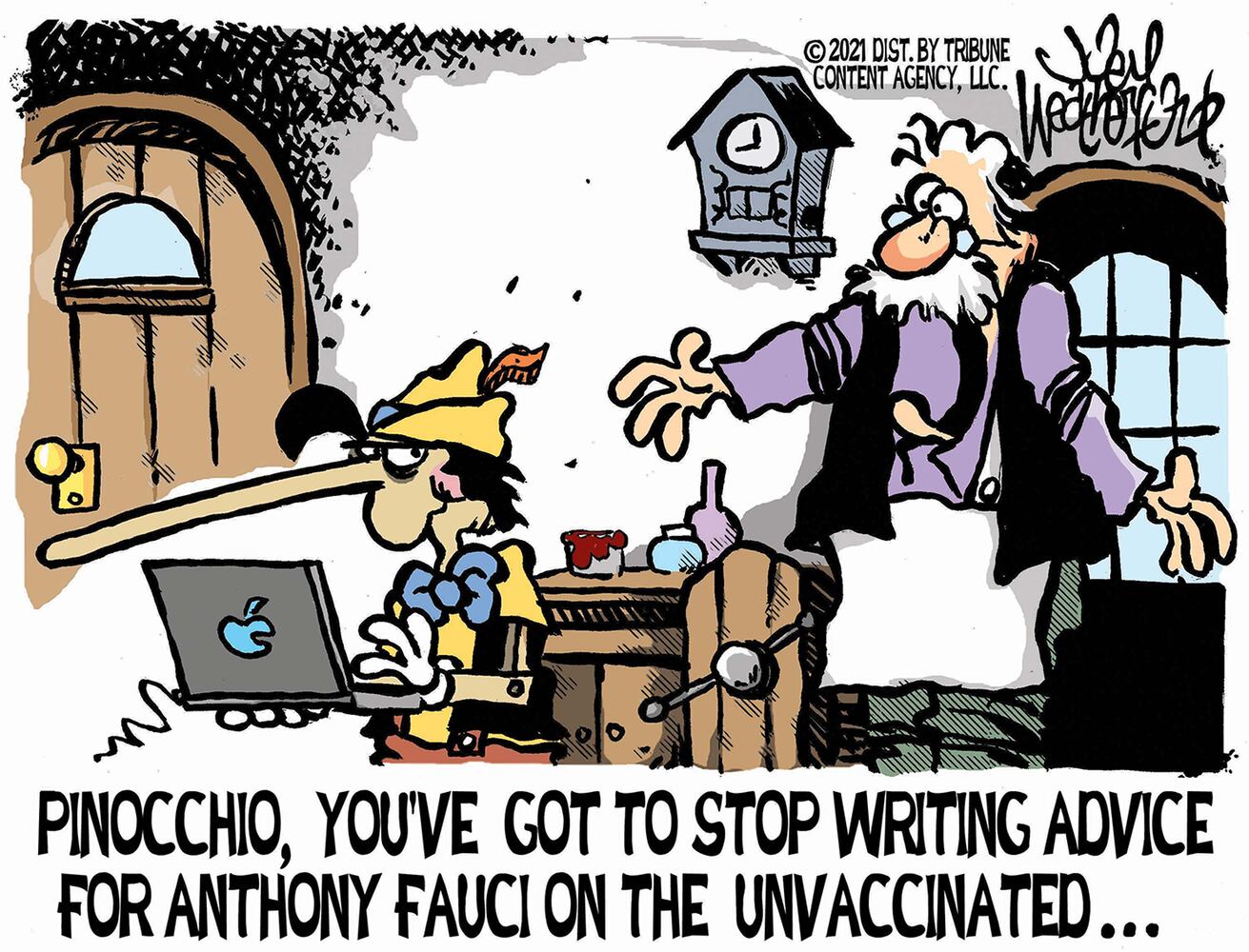 Week in cartoons: Cuomo resigns, infrastructure bill and more