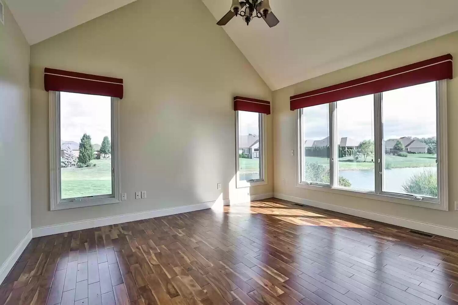 PHOTOS: Luxury home near Troy offers waterfront view