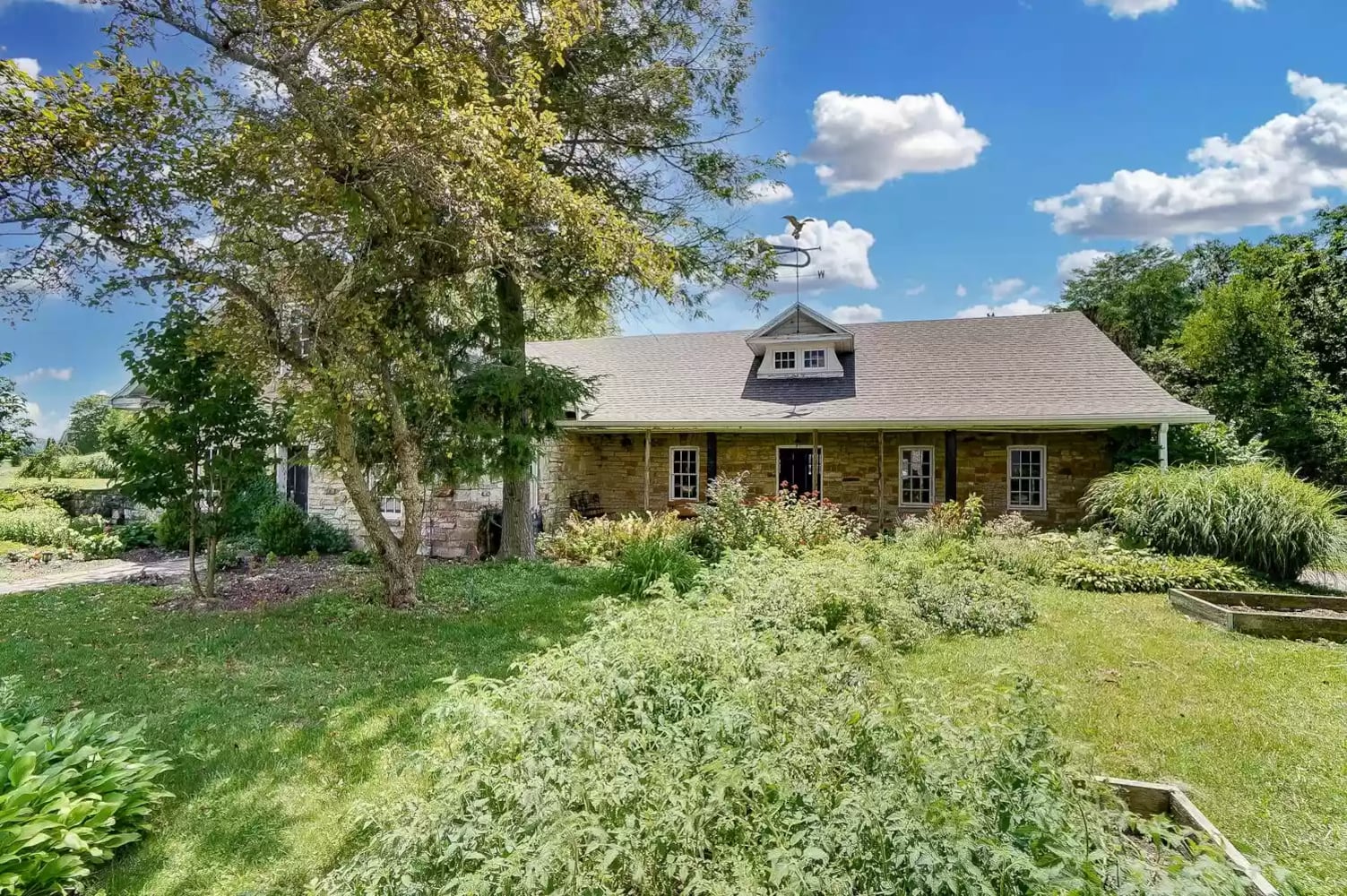 PHOTOS: Mayflower Mansion in Miami County listed