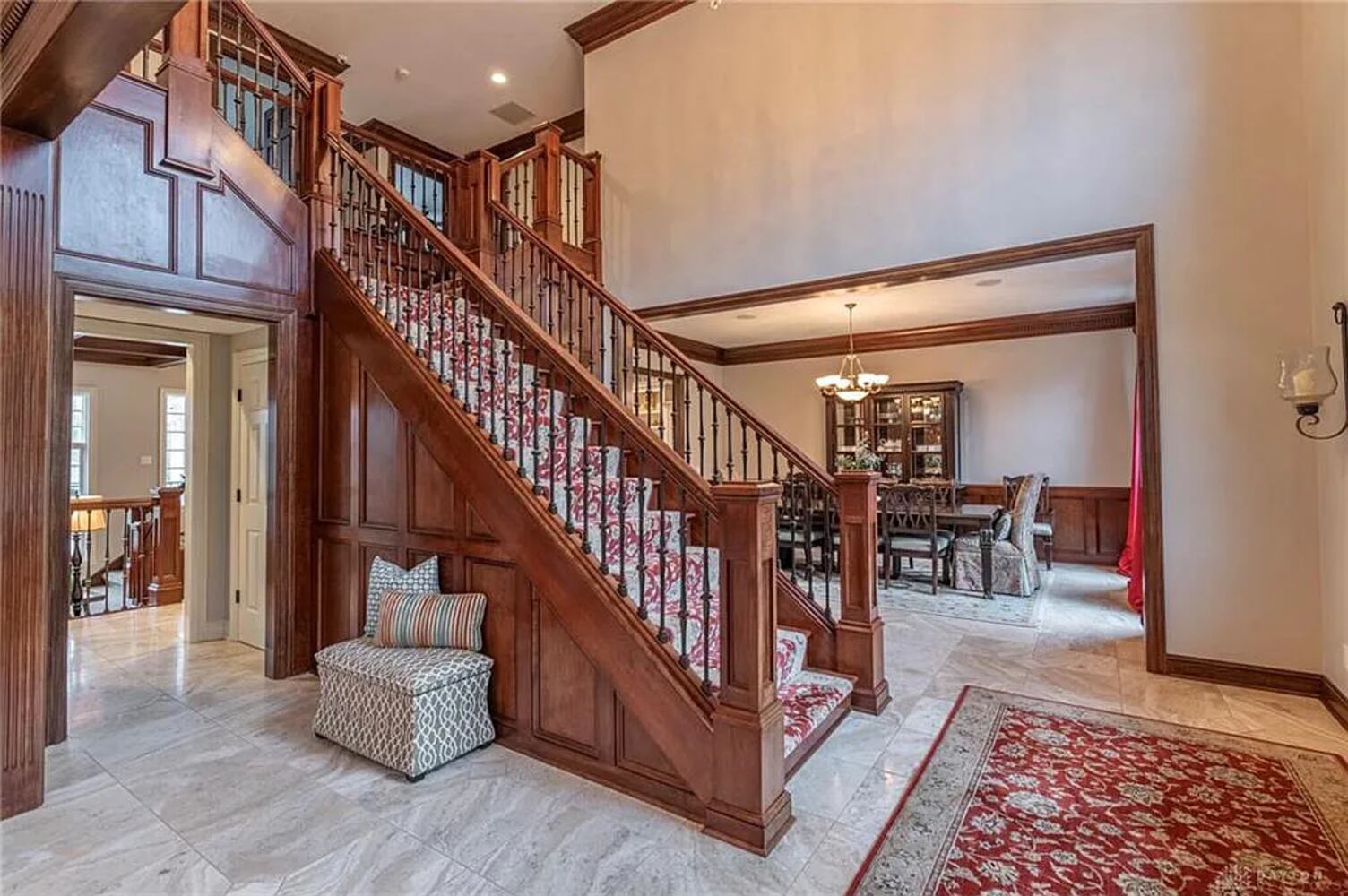 PHOTOS: $1.3M luxury home listed in Sugarcreek Twp.