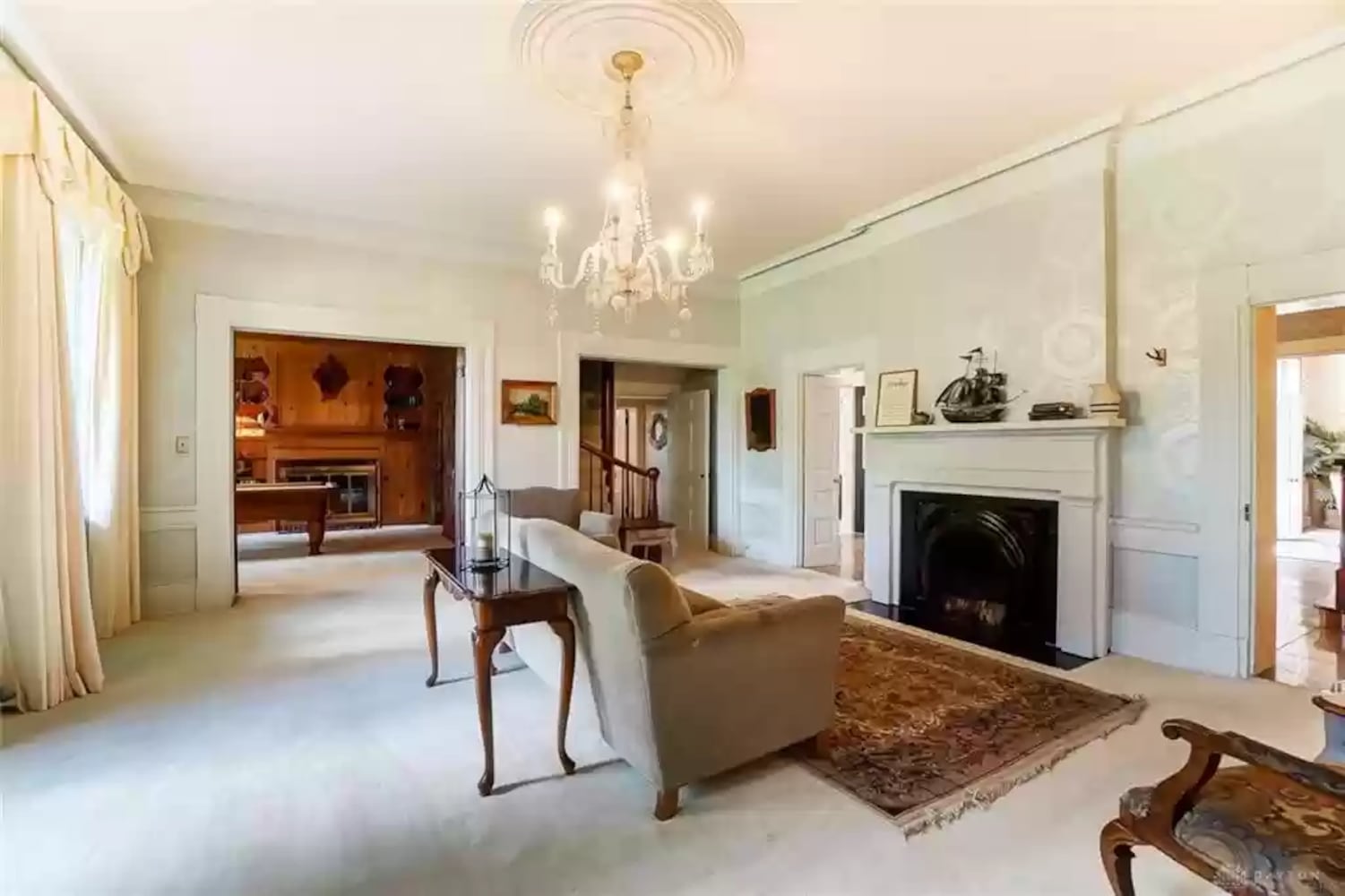 PHOTOS: Mayflower Mansion in Miami County listed