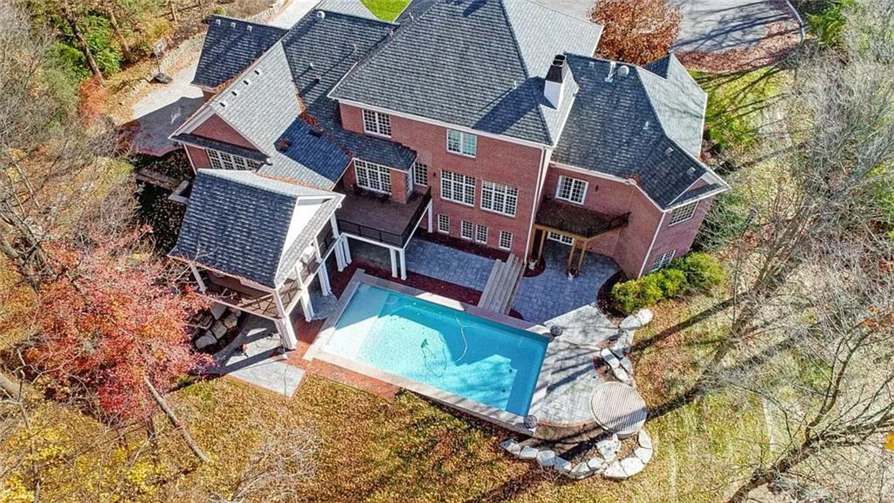 PHOTOS: $1.3M luxury home listed in Sugarcreek Twp.