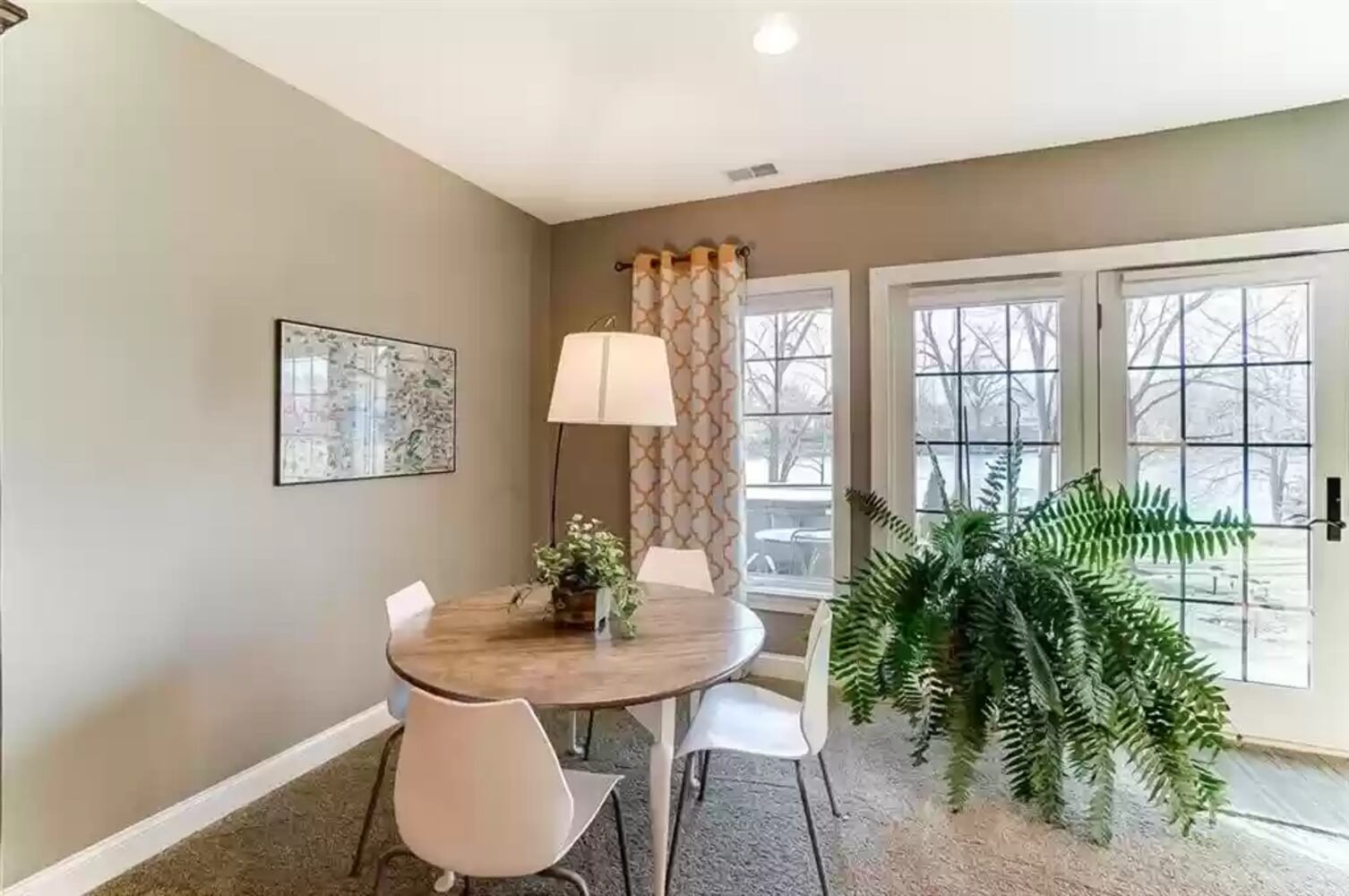 PHOTOS: $1M luxury home has views of Lakengren lake