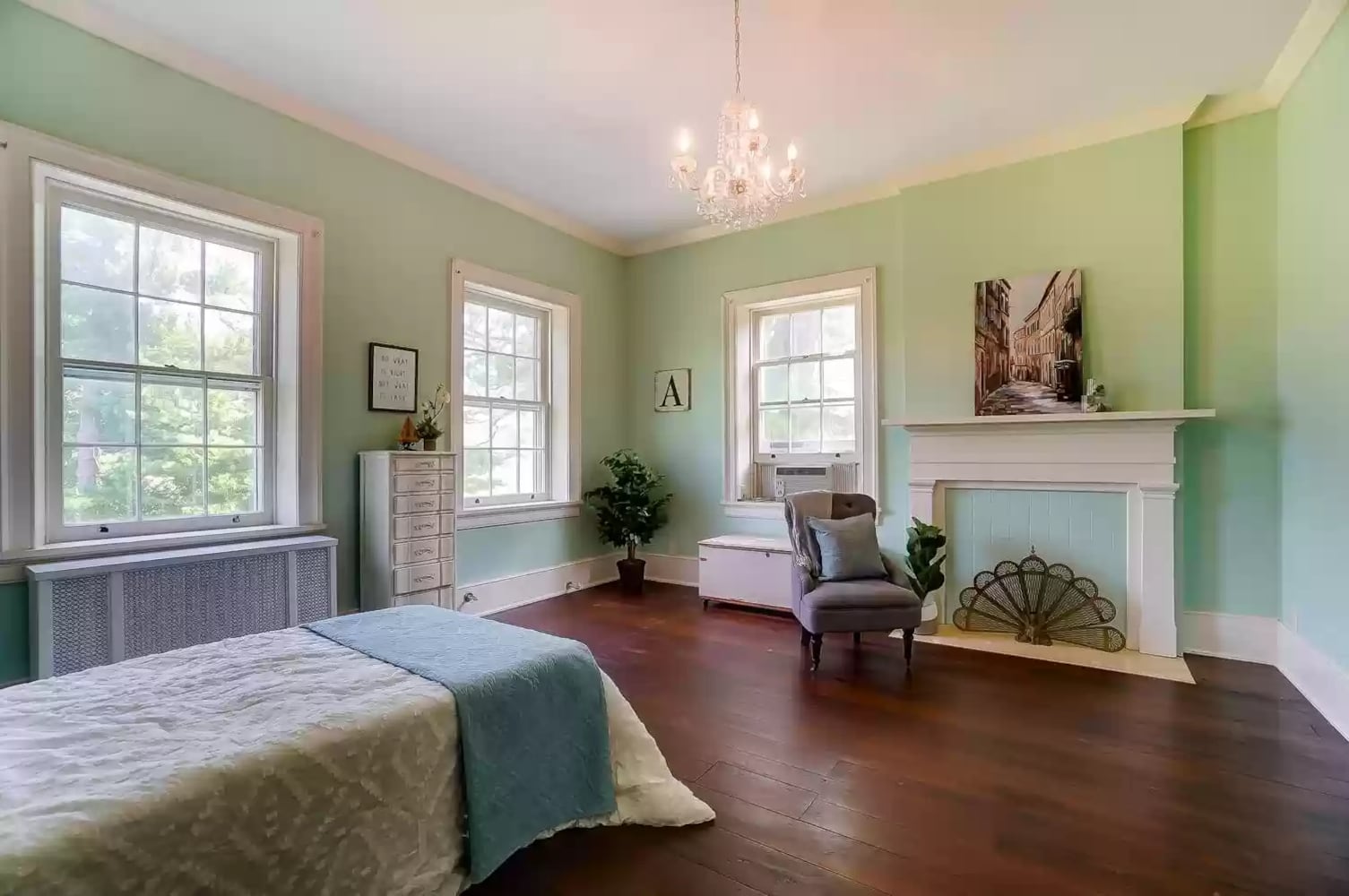 PHOTOS: Mayflower Mansion in Miami County listed