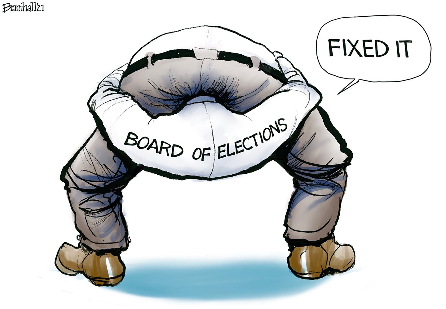 Week in cartoons: Britney Spears, Bill Cosby and more