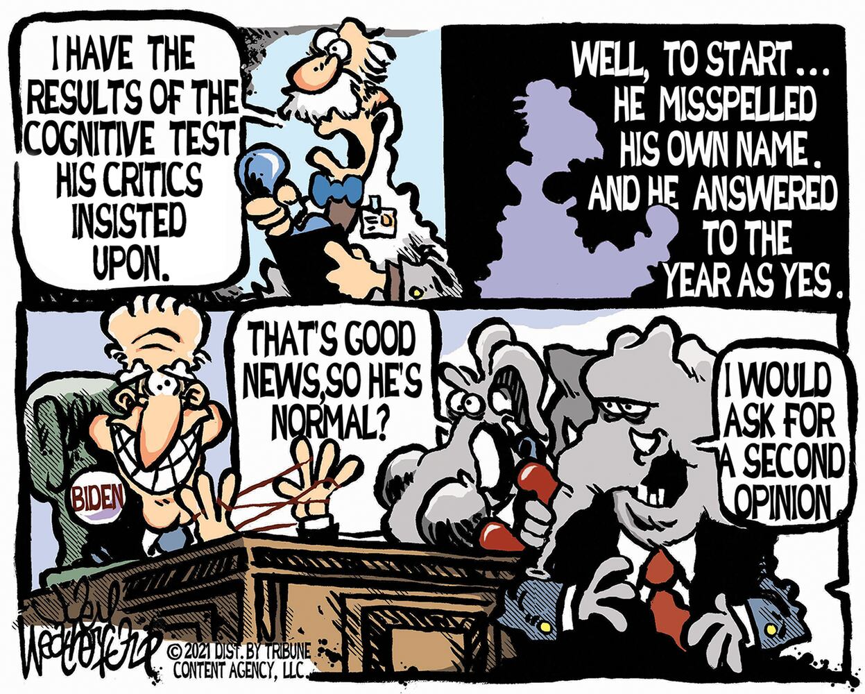 Week in cartoons: Britney Spears, Bill Cosby and more