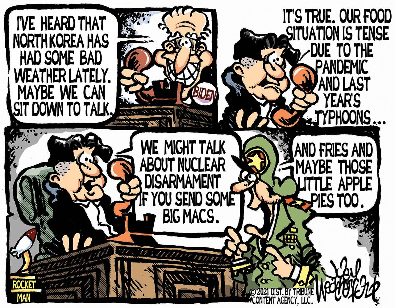 Week in cartoons: Britney Spears, Bill Cosby and more