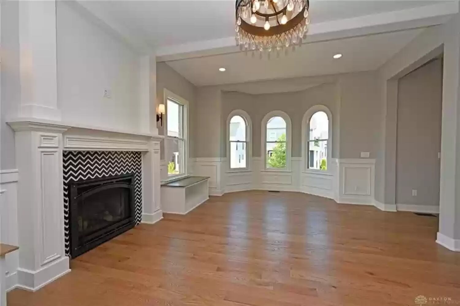 PHOTOS: Luxury home inspired by Oregon District dwelling listed in Warren County