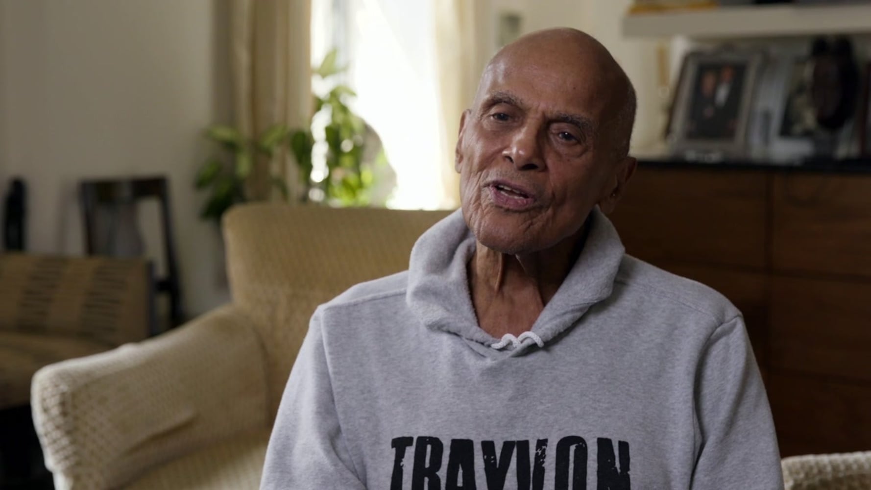 BlacKkKlansman: Harry Belafonte On Being Offered The Role And His Impression Of The Film