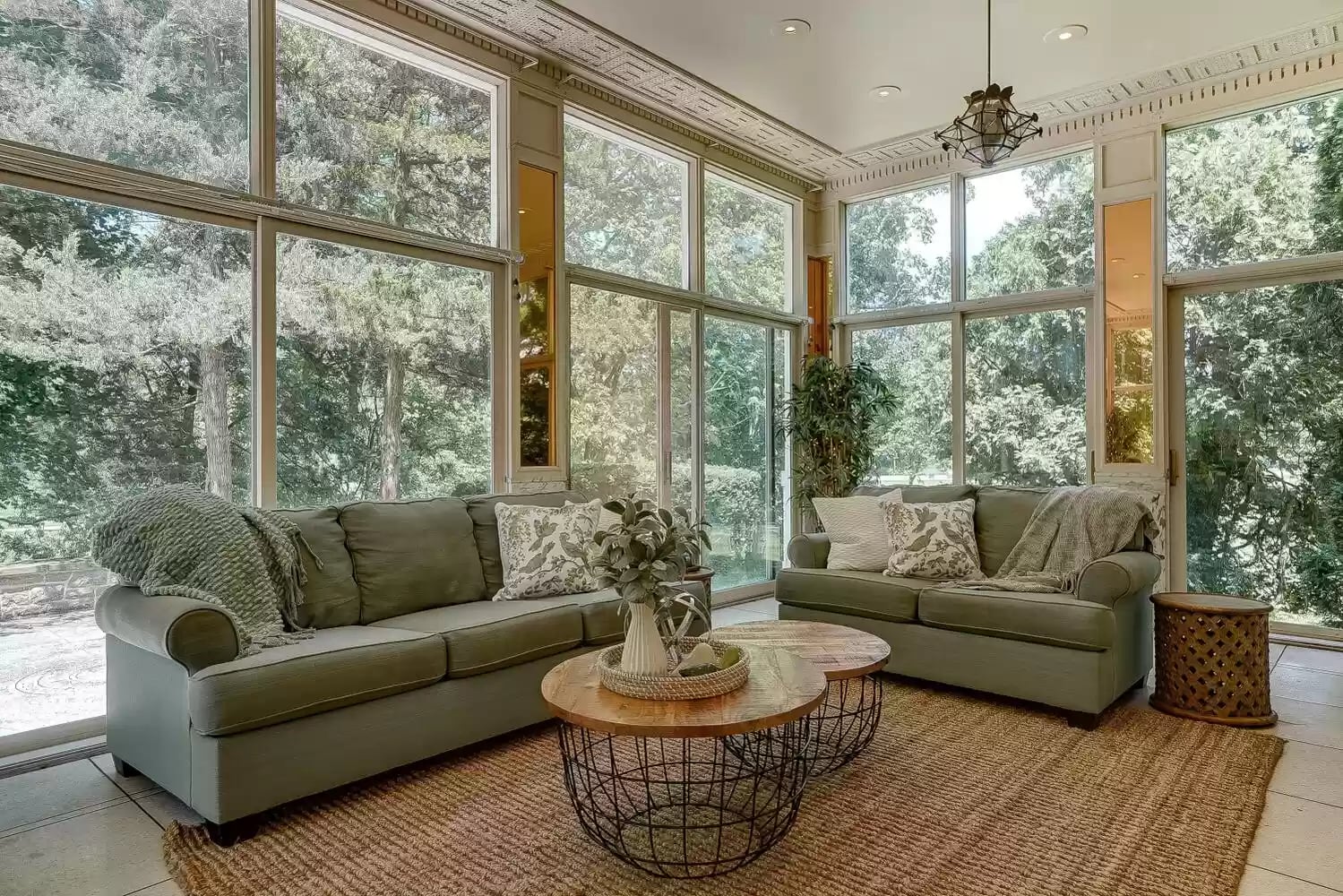 PHOTOS: Mayflower Mansion in Miami County listed