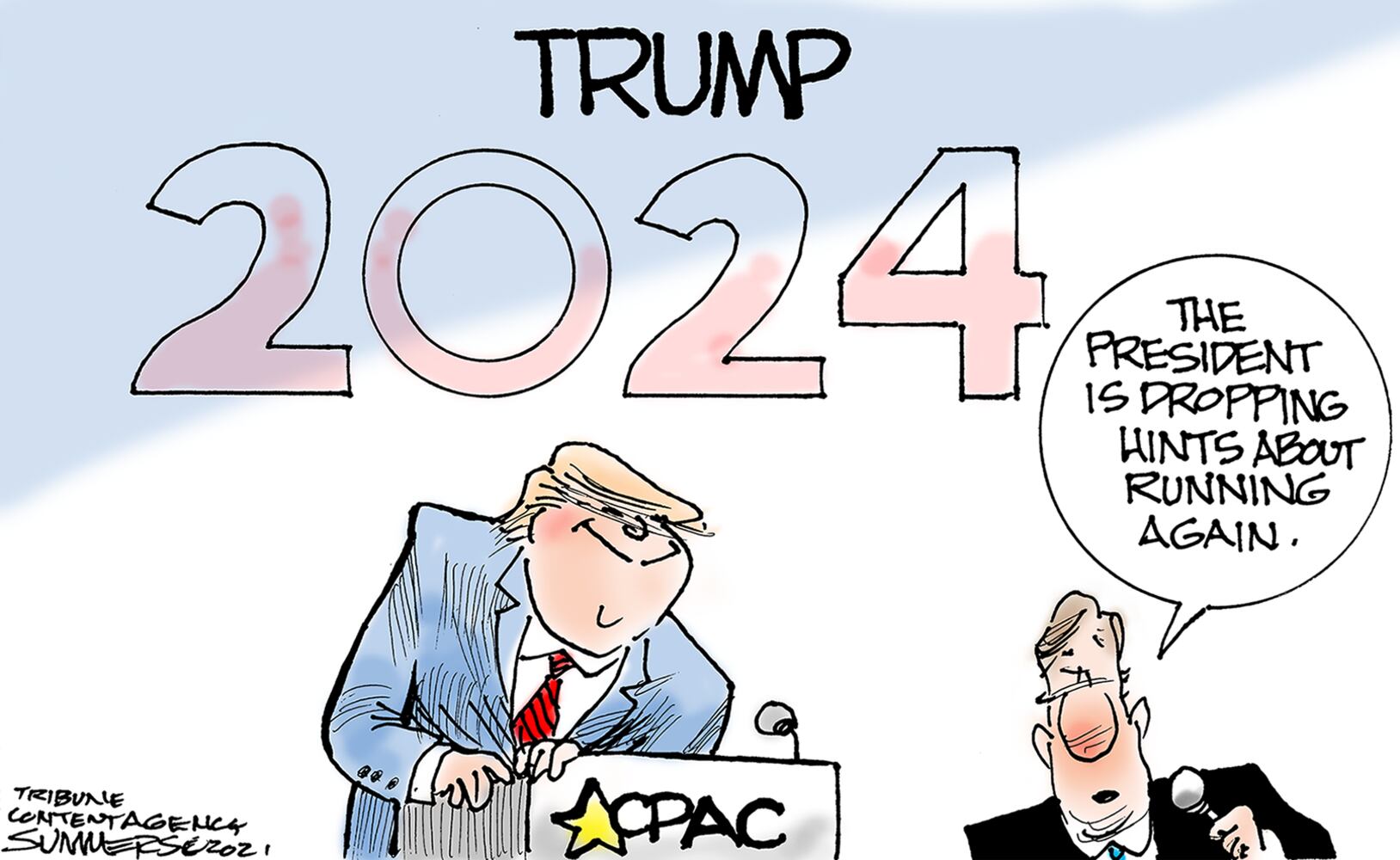 Week in cartoons: Andrew Cuomo, Dr. Seuss and more
