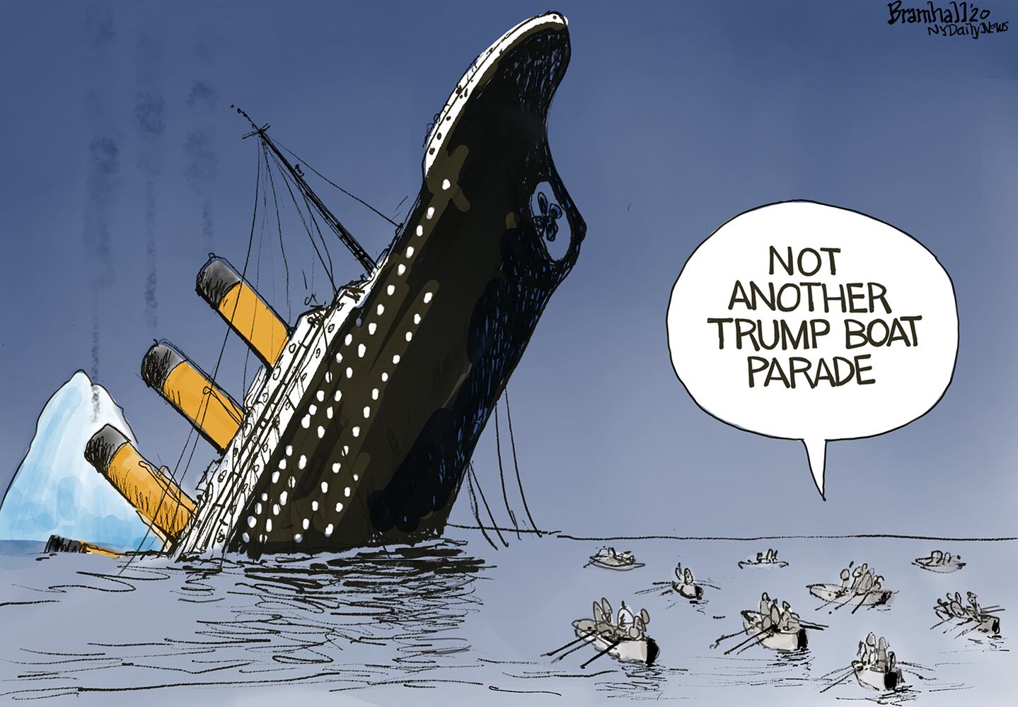 Week in cartoons: California fires, remembering 9/11 and more