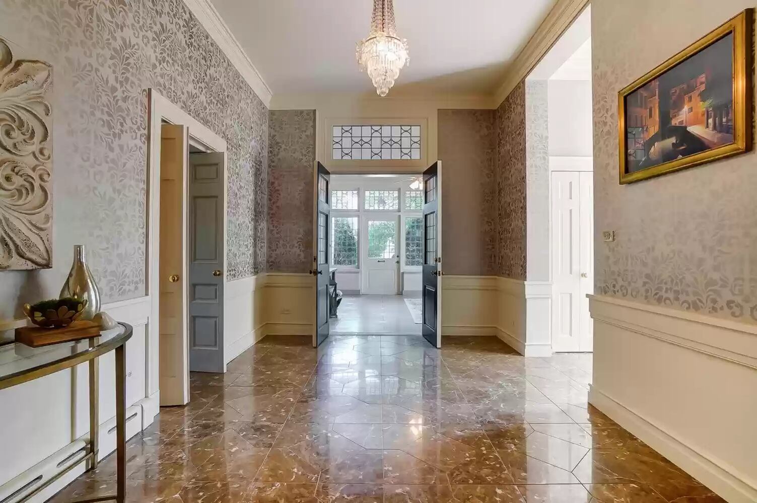 PHOTOS: Mayflower Mansion in Miami County listed