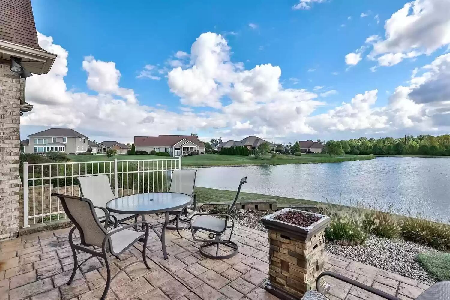 PHOTOS: Luxury home near Troy offers waterfront view