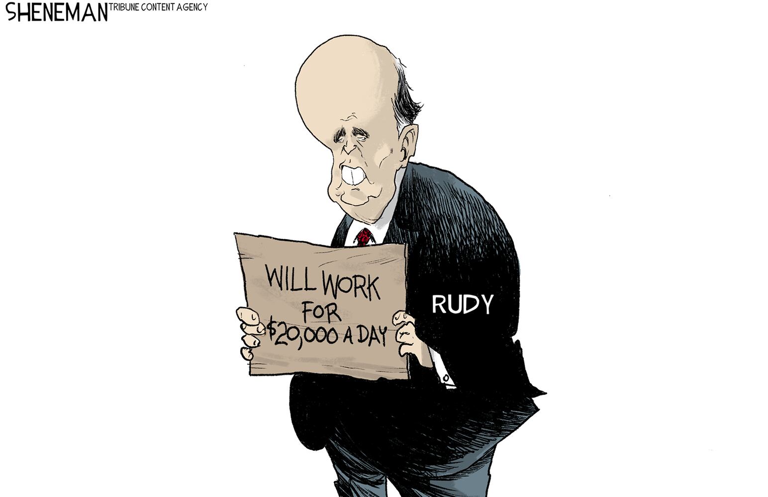 Week in cartoons: Britney Spears, Bill Cosby and more