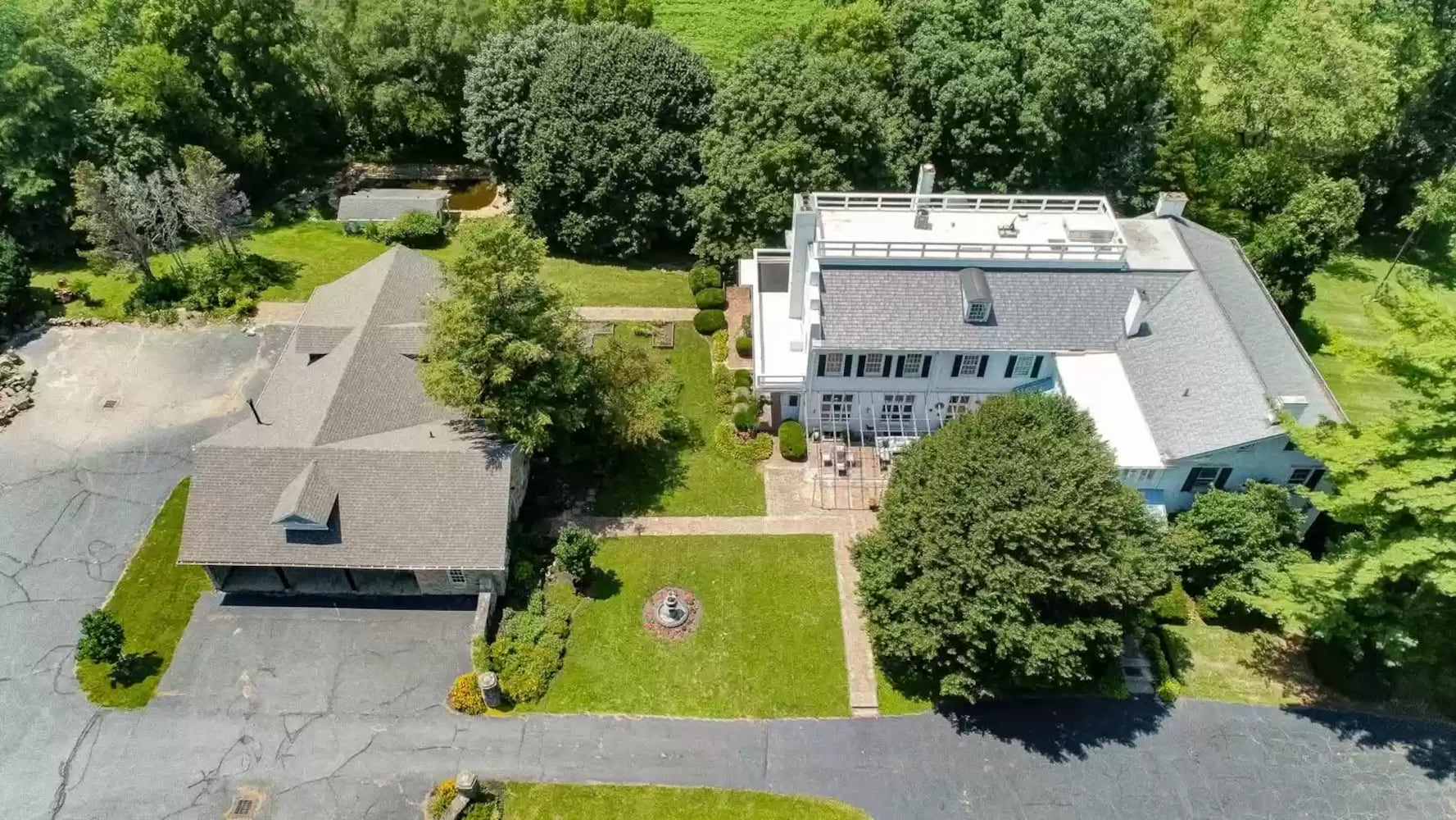 PHOTOS: Mayflower Mansion in Miami County listed