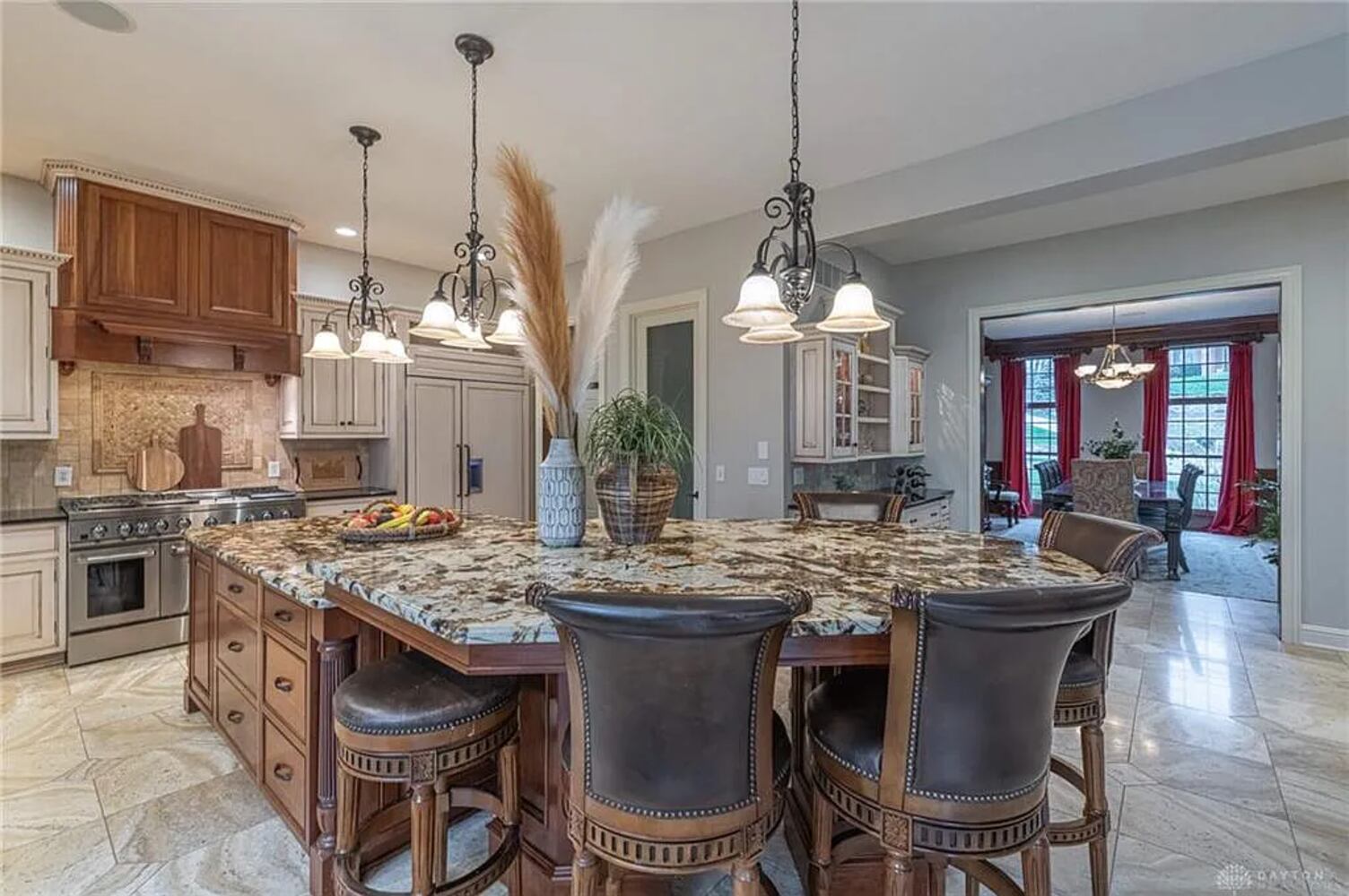 PHOTOS: $1.3M luxury home listed in Sugarcreek Twp.