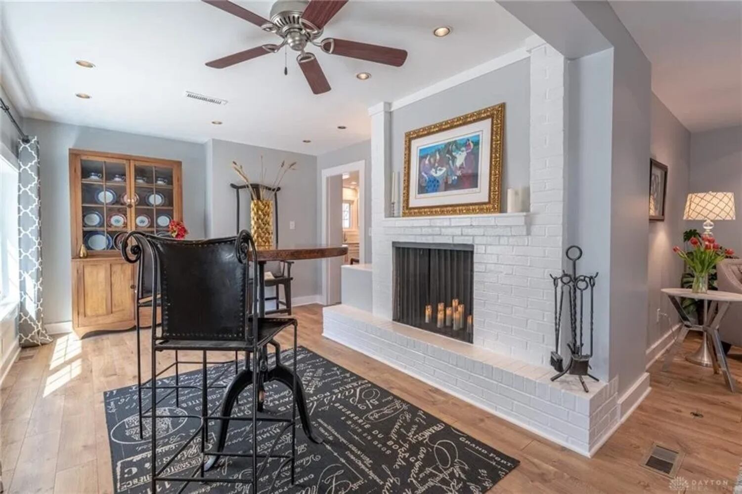 PHOTOS: Luxury Oakwood home with indoor swimming pool on the market