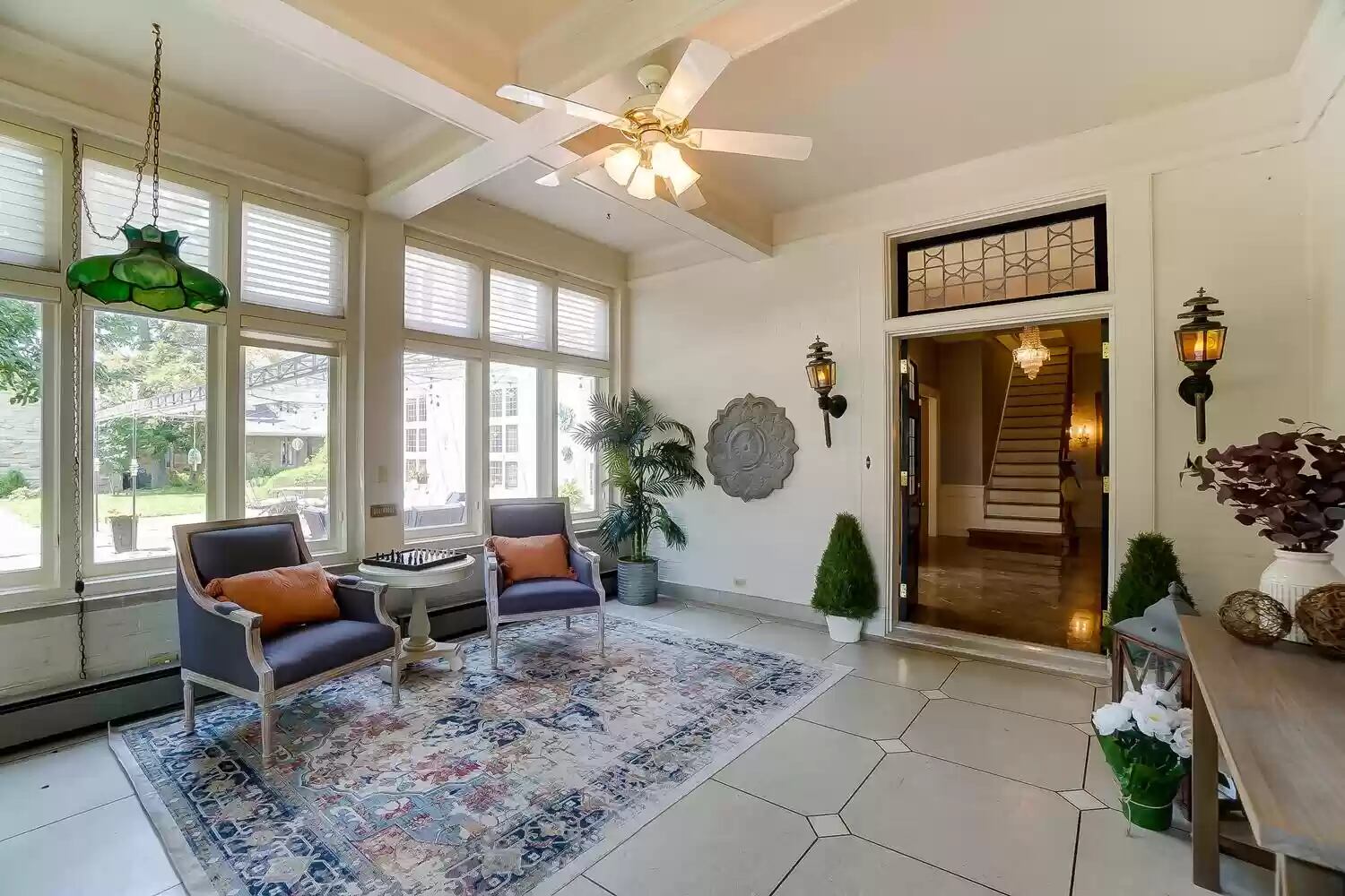 PHOTOS: Mayflower Mansion in Miami County listed