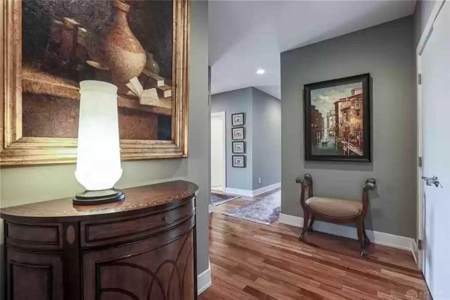 PHOTO: Luxury condo listed for $350K has great views of downtown Dayton