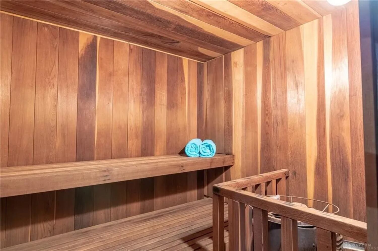 PHOTOS: Luxury Oakwood home with indoor swimming pool on the market