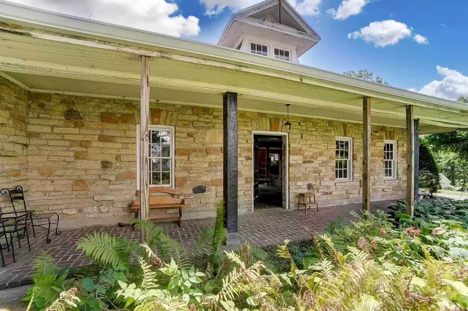 PHOTOS: Mayflower Mansion in Miami County listed