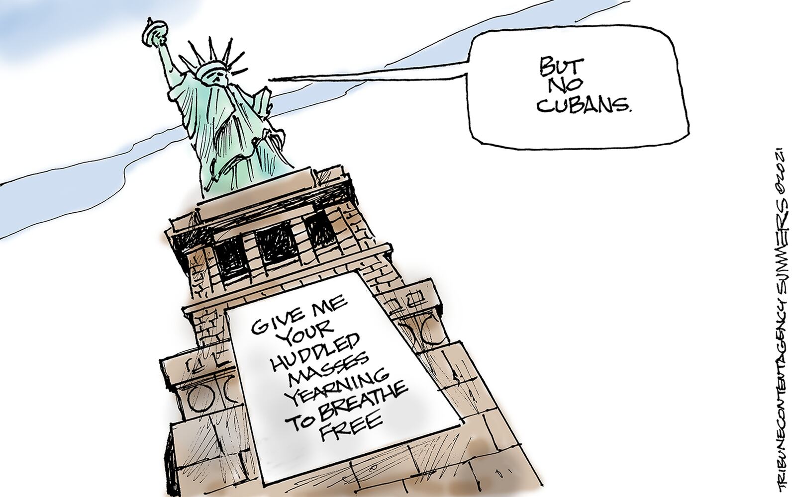 Week in cartoons: Billionaire space race, Afghanistan and more