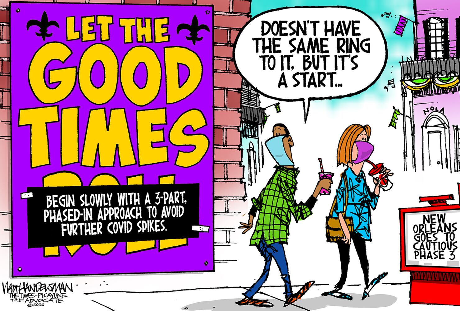 Week in cartoons: Trump's taxes, the presidential debate and more