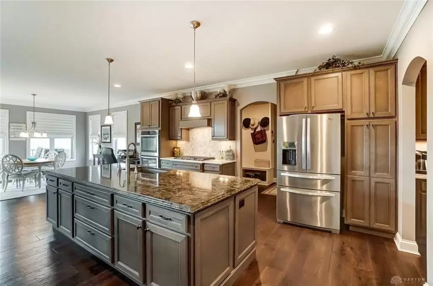 PHOTOS: $1.15M luxury home listed in Enon area on nearly 5 acres