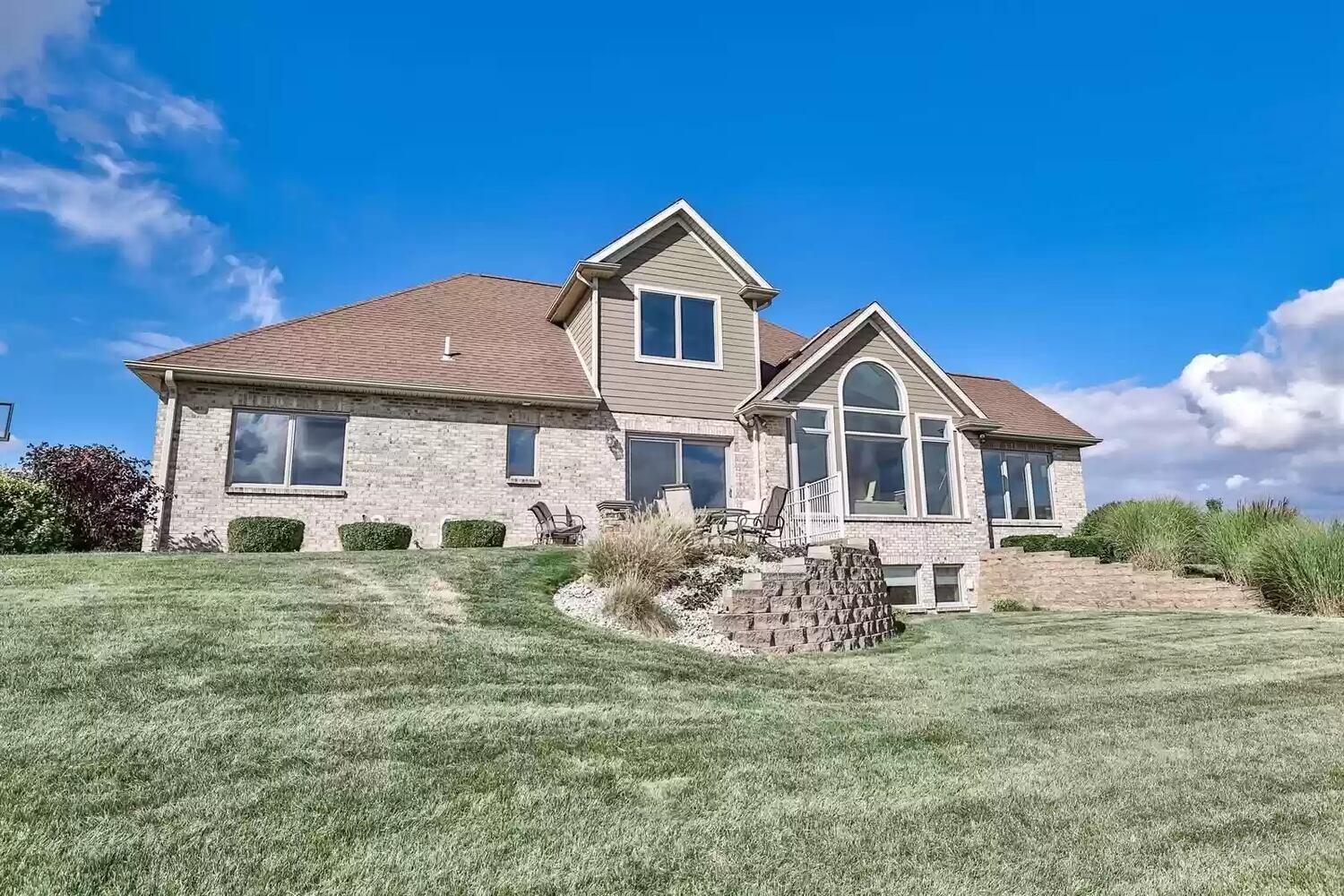 PHOTOS: Luxury home near Troy offers waterfront view