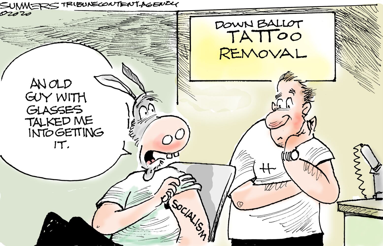 Week in cartoons: Thanksgiving, lockdowns and more