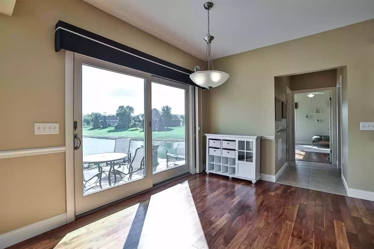 PHOTOS: Luxury home near Troy offers waterfront view